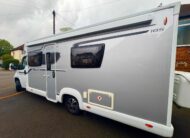 2022 Elddis Magnum 185 GT L3140MB