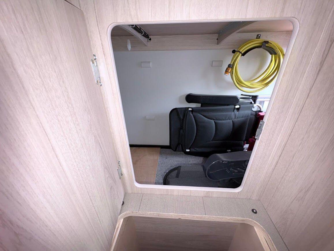 2025 Elddis Autoquest 194 One owner 12 Months Old Located in Worcestershire