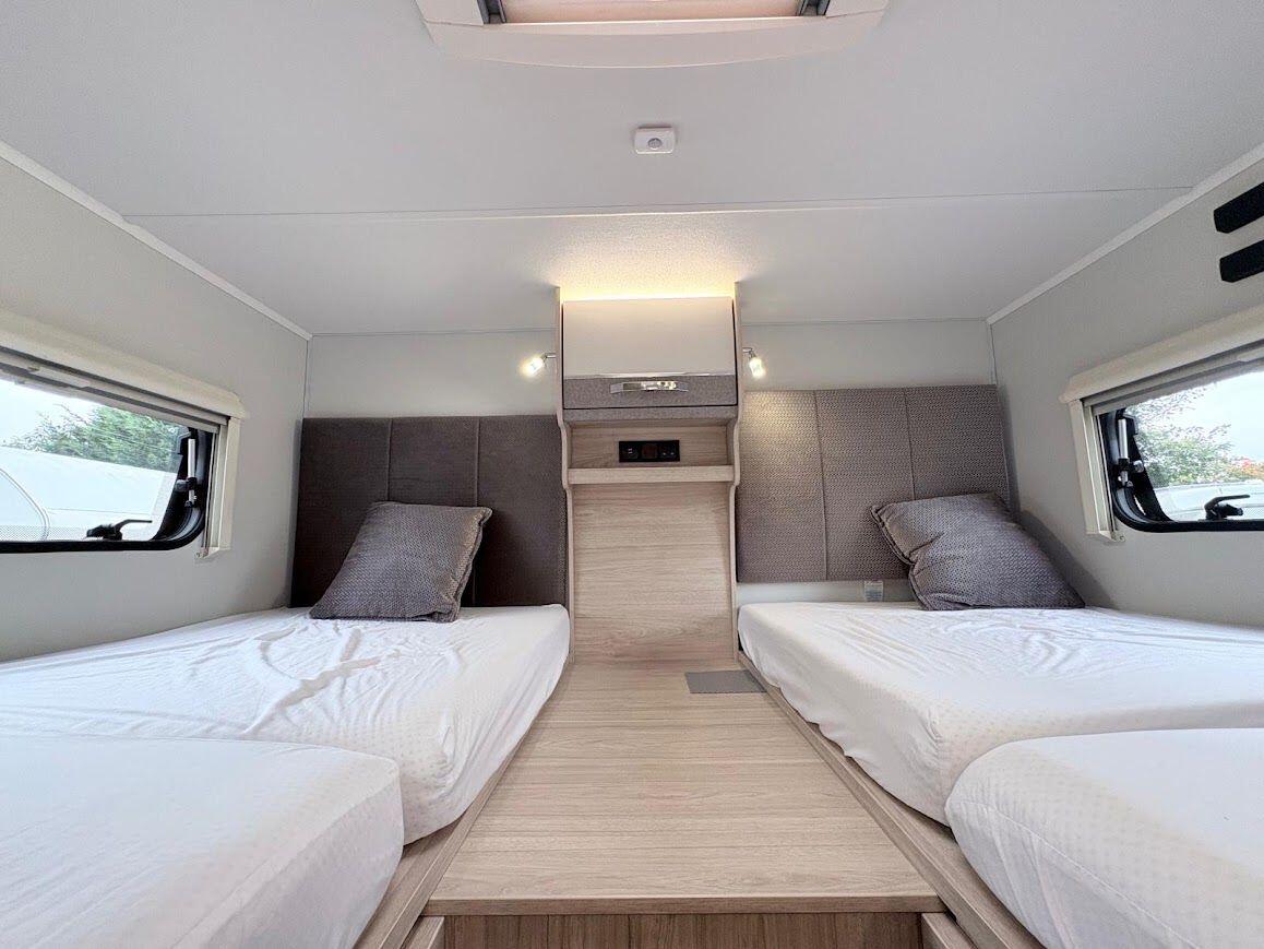 2025 Elddis Autoquest 194 One owner 12 Months Old Located in Worcestershire