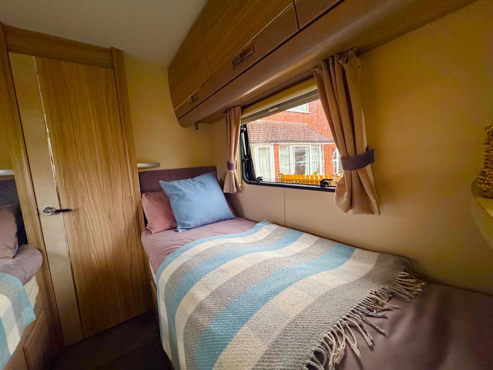 2022 Elddis Magnum 185 GT L3140MB