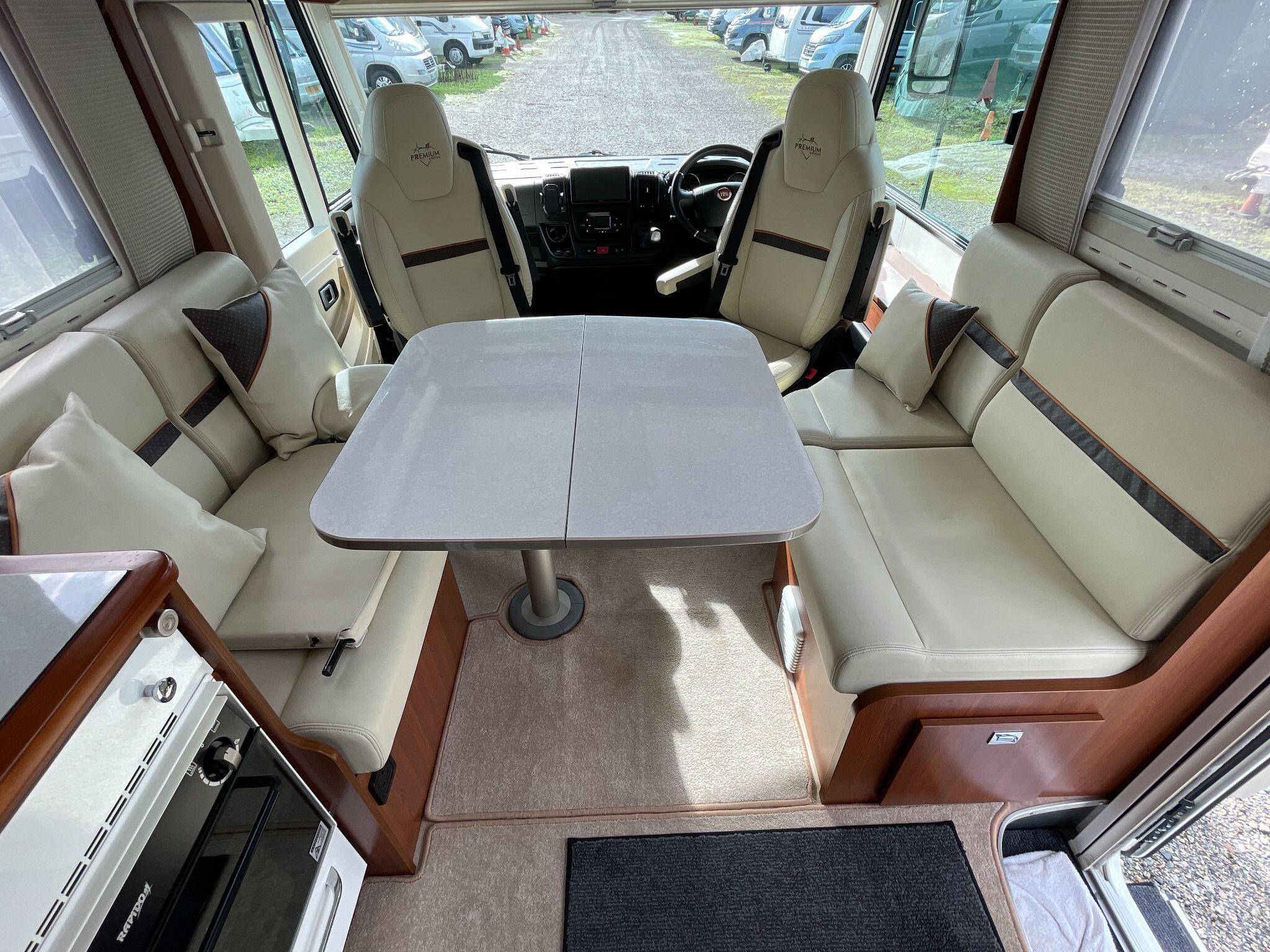 2018 Rapido Serie 80DF 8096DF Premier Edition