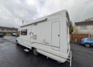 2000 Bessacarr E745
