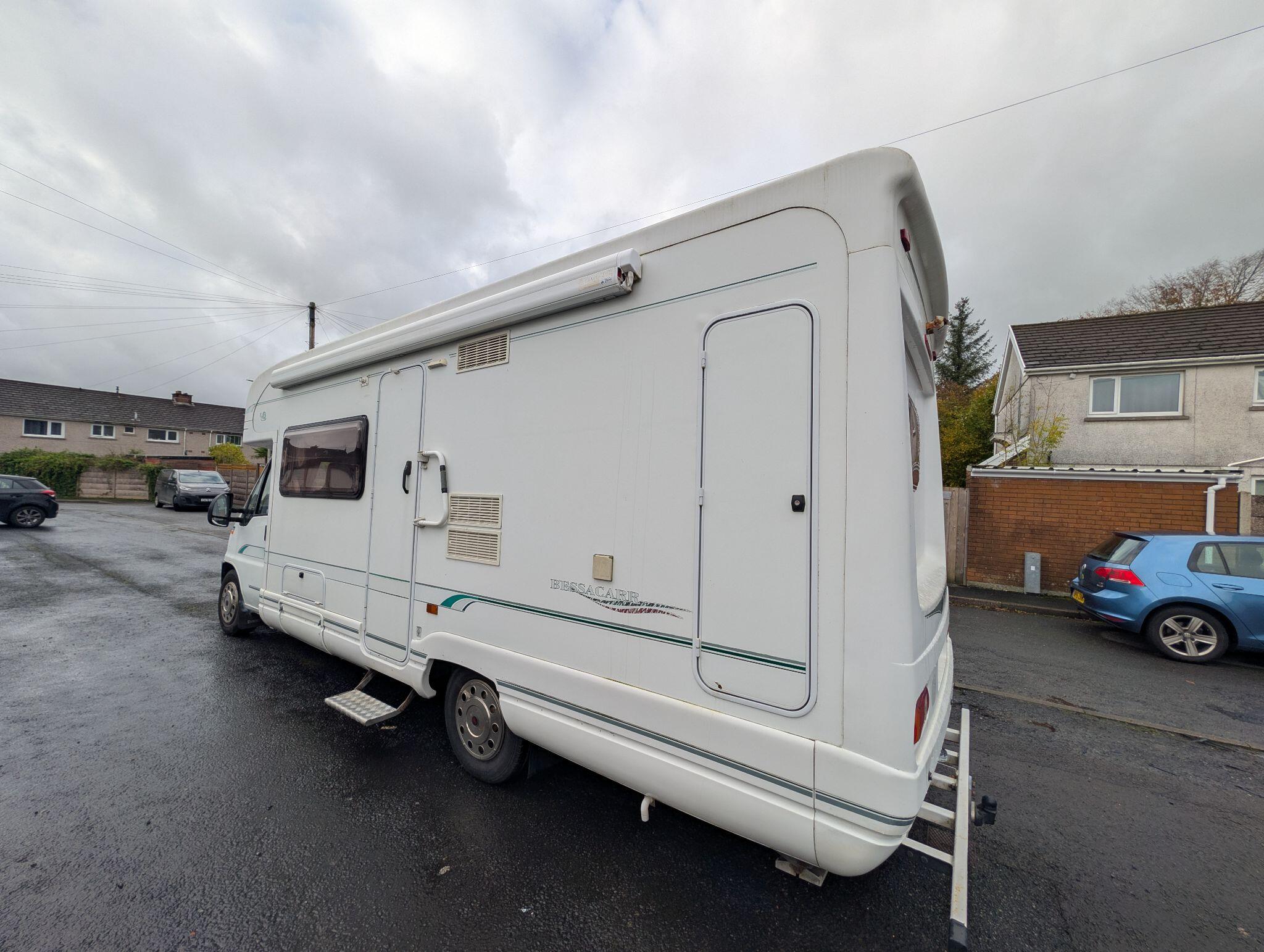 2000 Bessacarr E745