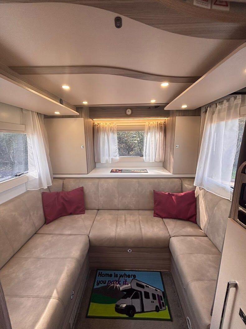 2023 Benimar Mileo 282 Hill assist ESP Traction Control 99% wood free construction Located in Sutton Coalfield