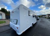 2015 Bailey Approach Autograph 740 Located East Ayrshire, Scotland