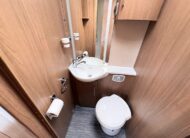 2013 Auto-Trail Frontier Comanche SA 2013 Automatic 4 berth fixed island bed Located in Shewsbury