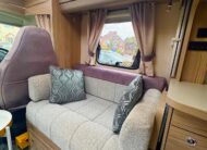 2022 Elddis Magnum 185 GT L3140MB