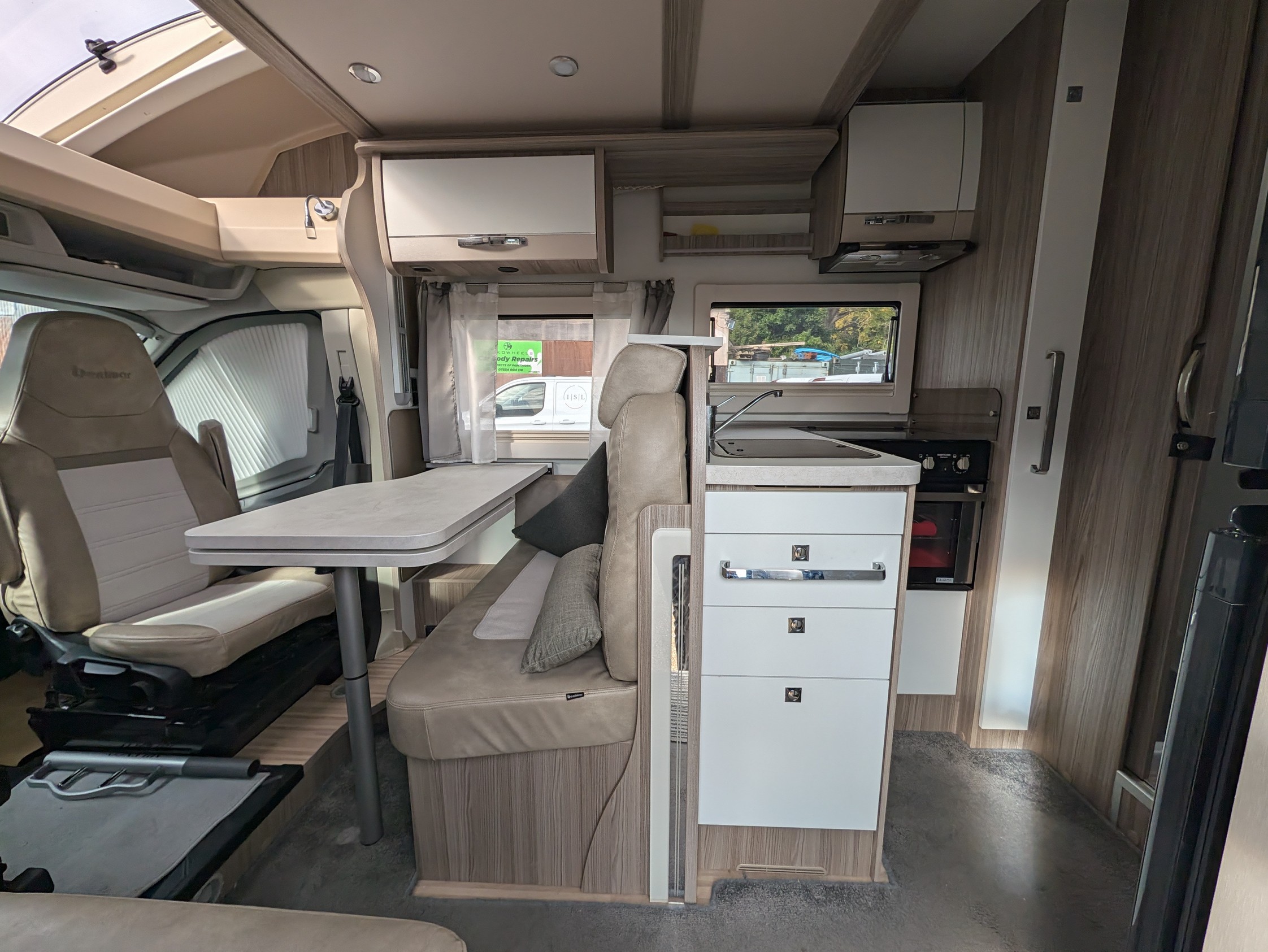 2020 Benimar Tessoro T463