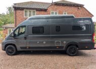 2025 Hymer Yellowstone (Spec++)