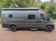 2025 Hymer Yellowstone (Spec++)