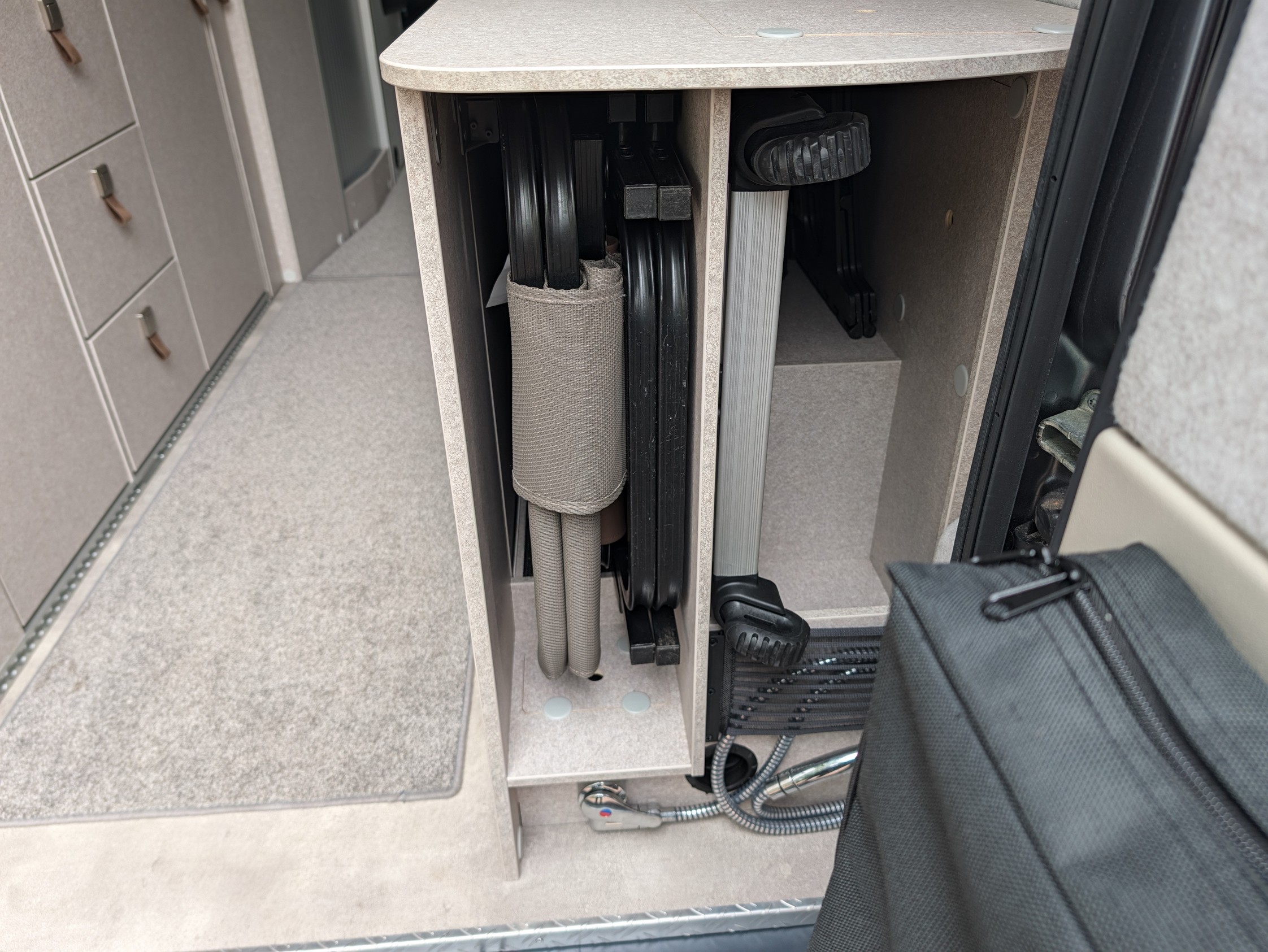 2025 Hymer Yellowstone (Spec++)