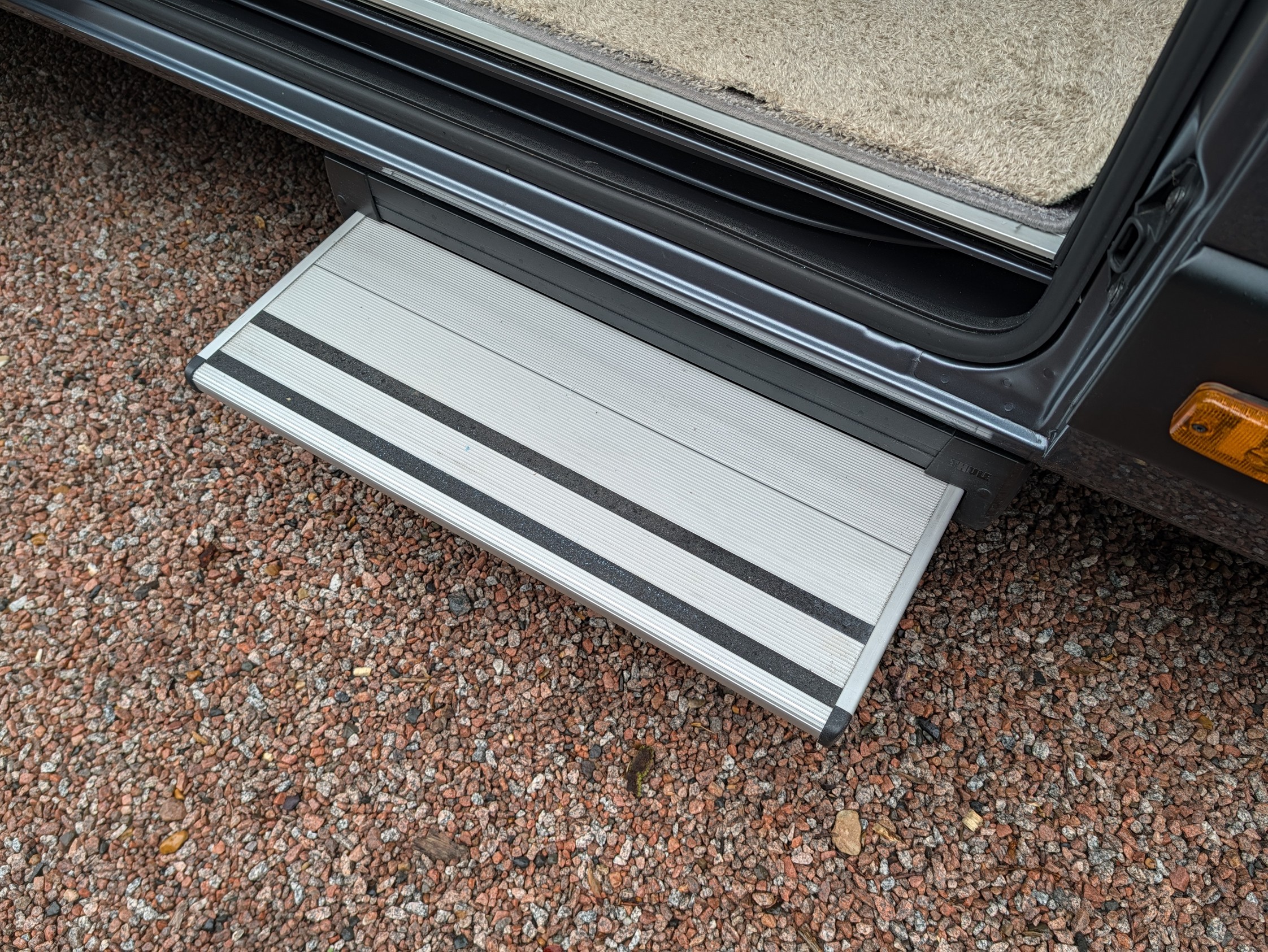 2025 Hymer Yellowstone (Spec++)