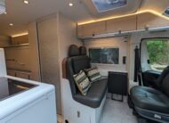 2025 Hymer Yellowstone (Spec++)