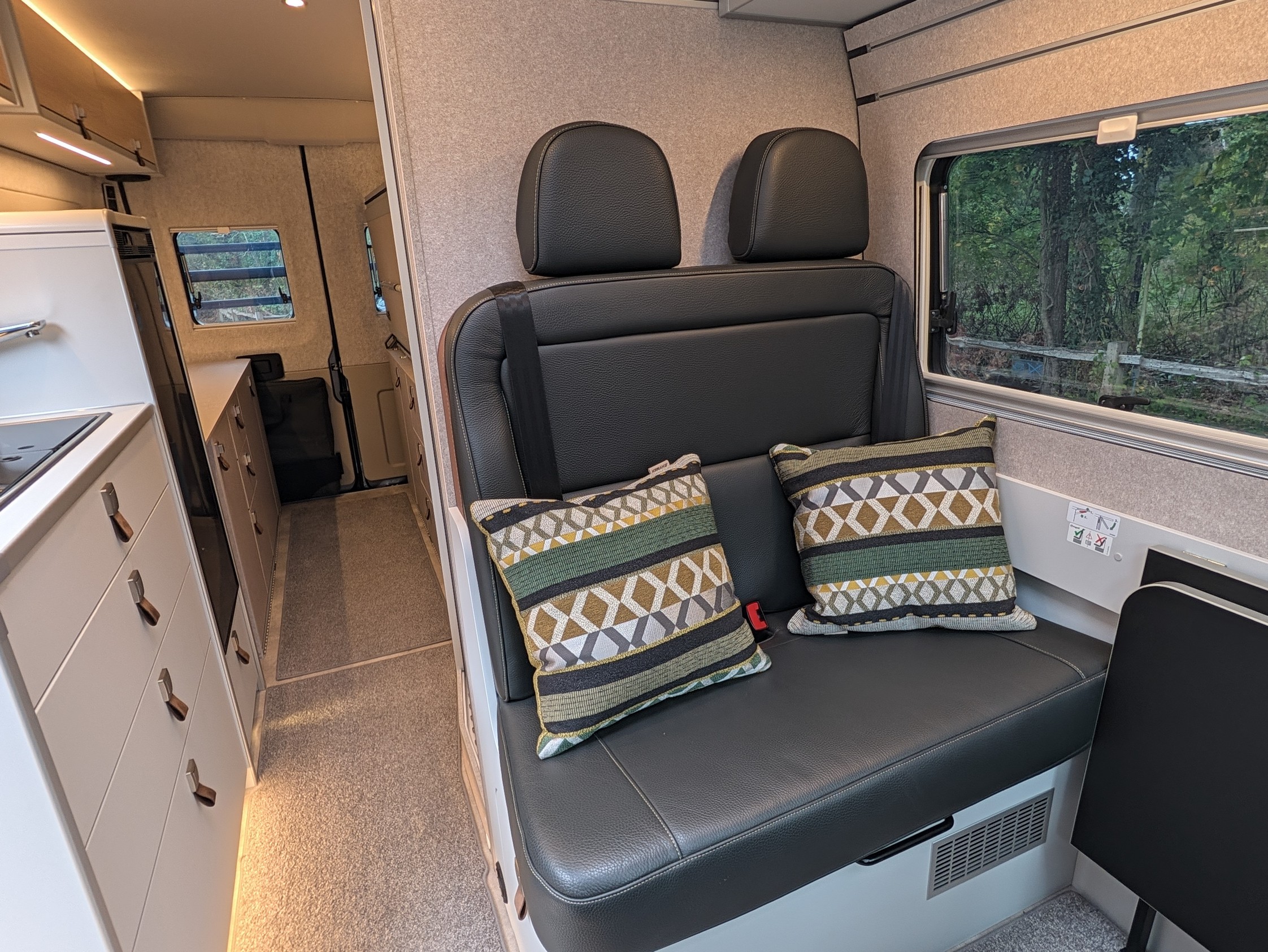 2025 Hymer Yellowstone (Spec++)