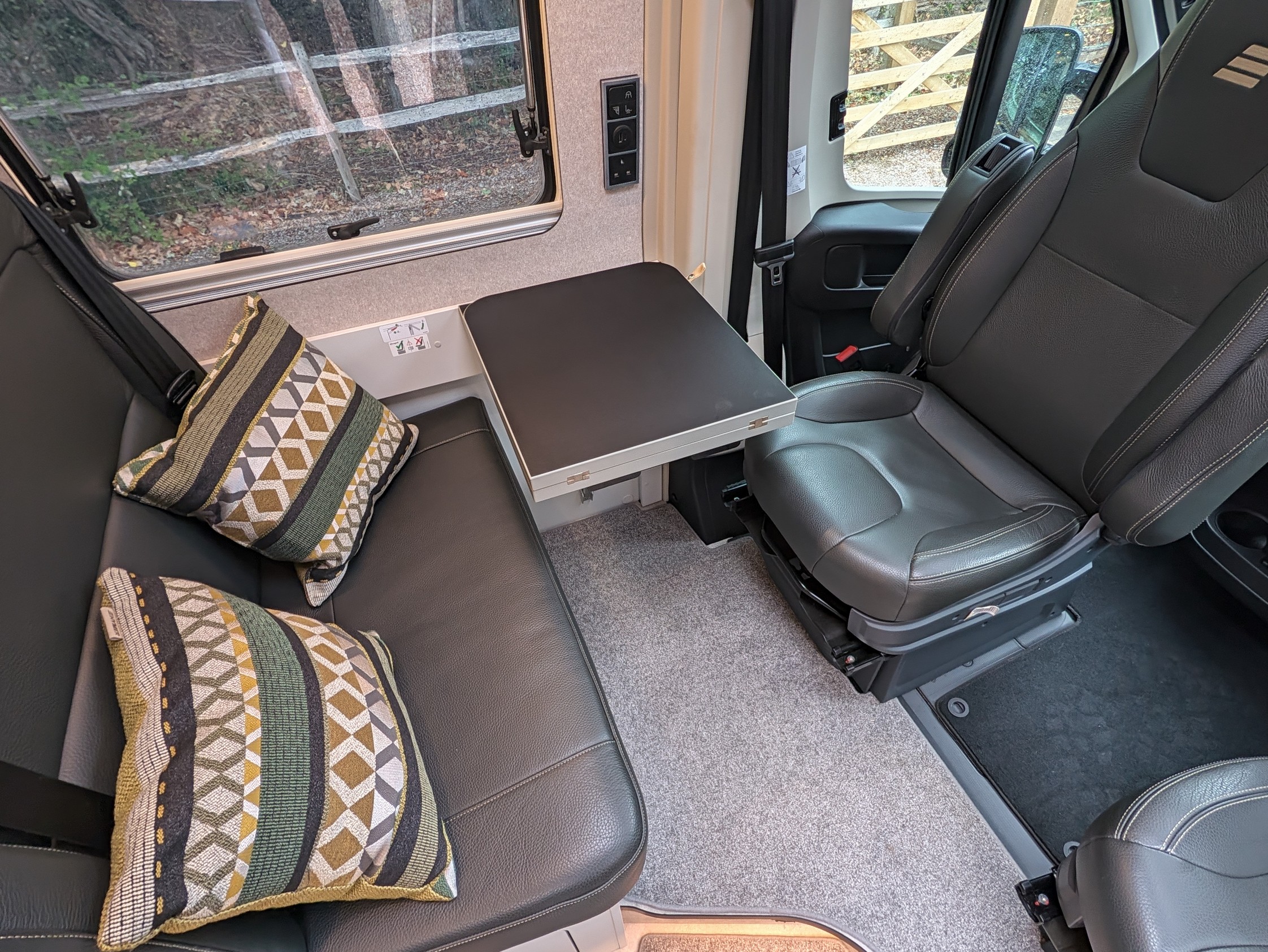 2025 Hymer Yellowstone (Spec++)