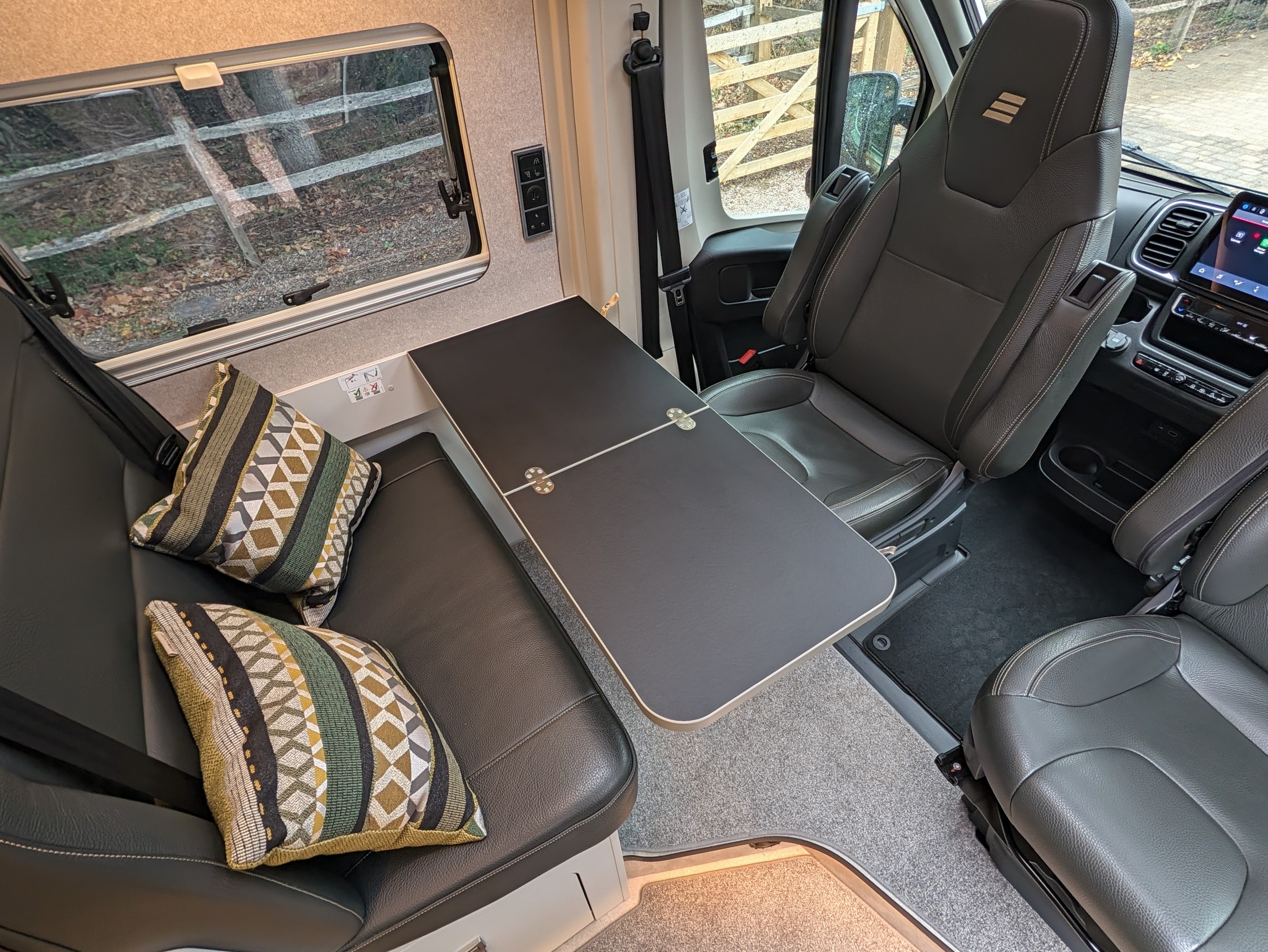2025 Hymer Yellowstone (Spec++)