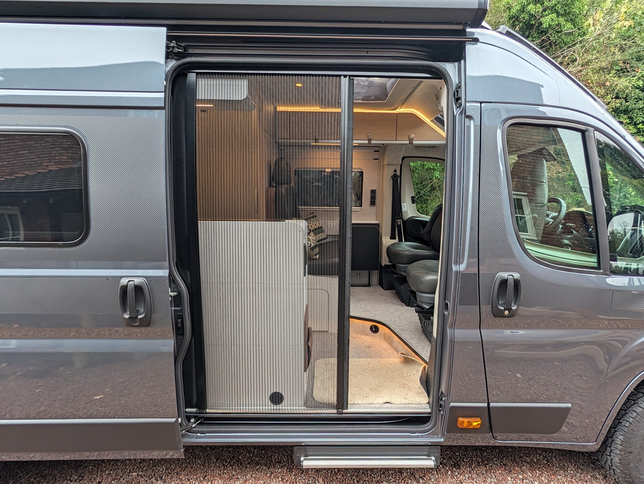 2025 Hymer Yellowstone (Spec++)