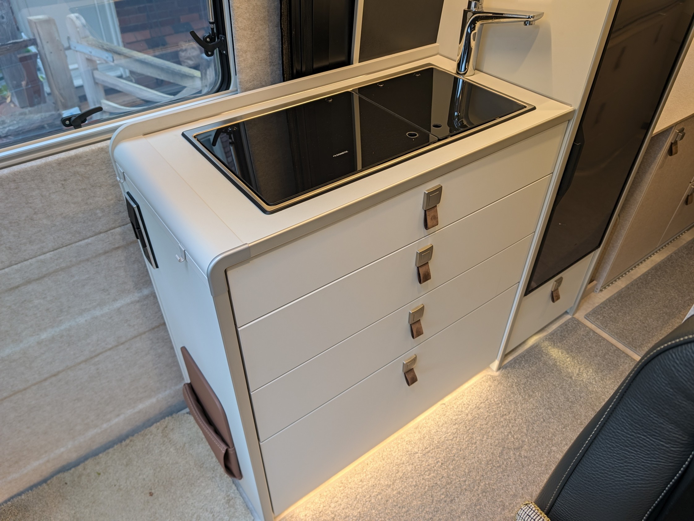 2025 Hymer Yellowstone (Spec++)