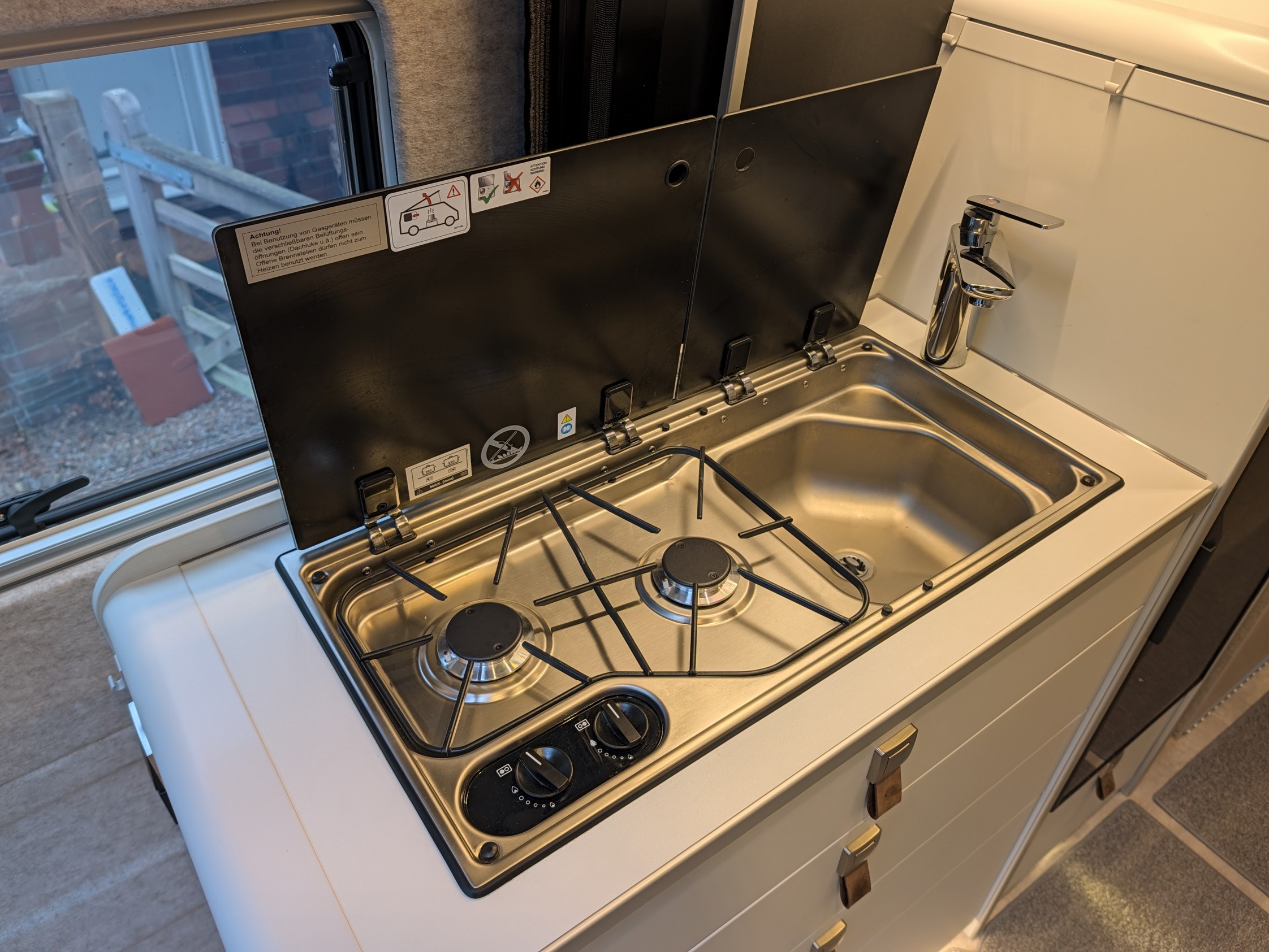 2025 Hymer Yellowstone (Spec++)