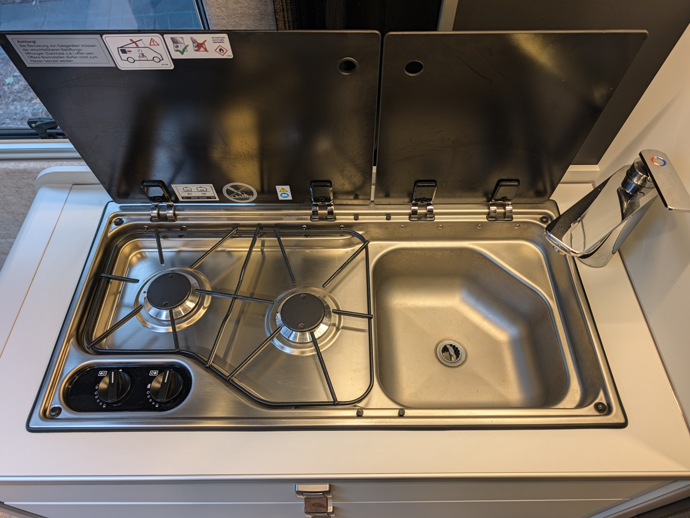 2025 Hymer Yellowstone (Spec++)