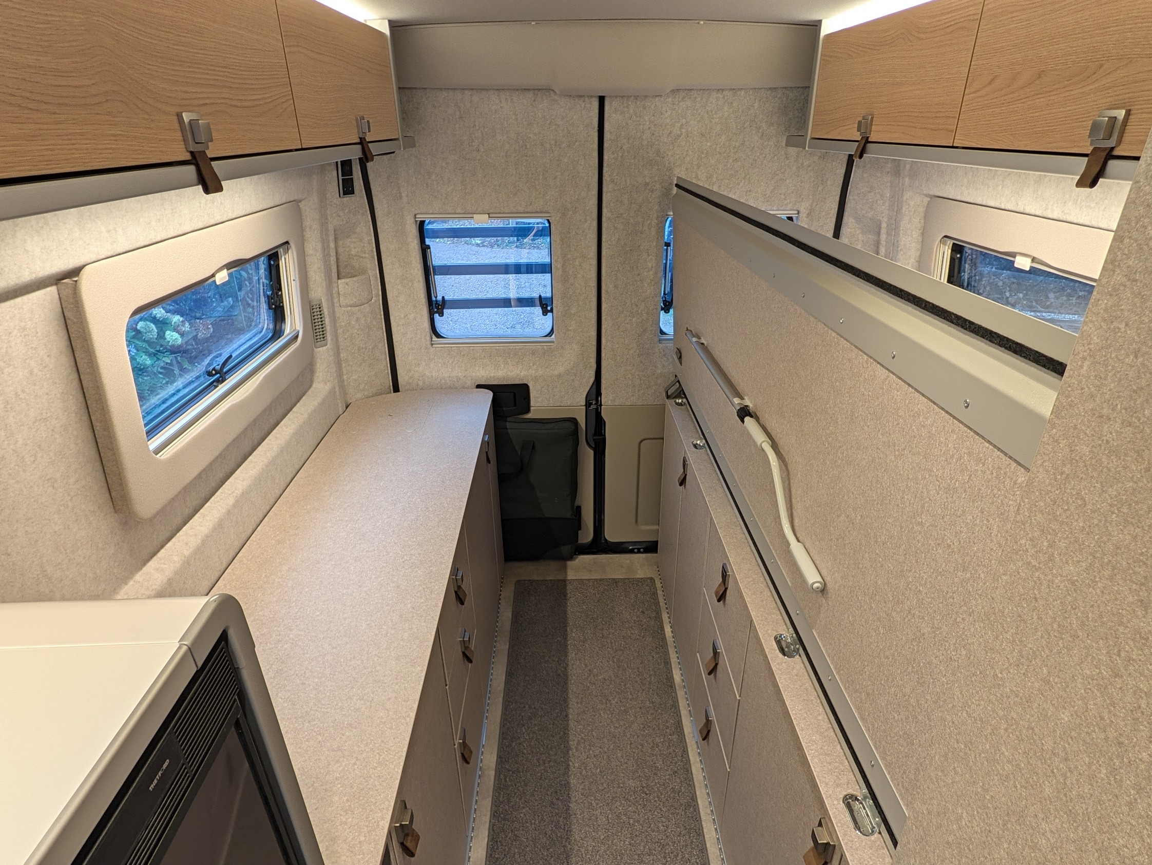2025 Hymer Yellowstone (Spec++)