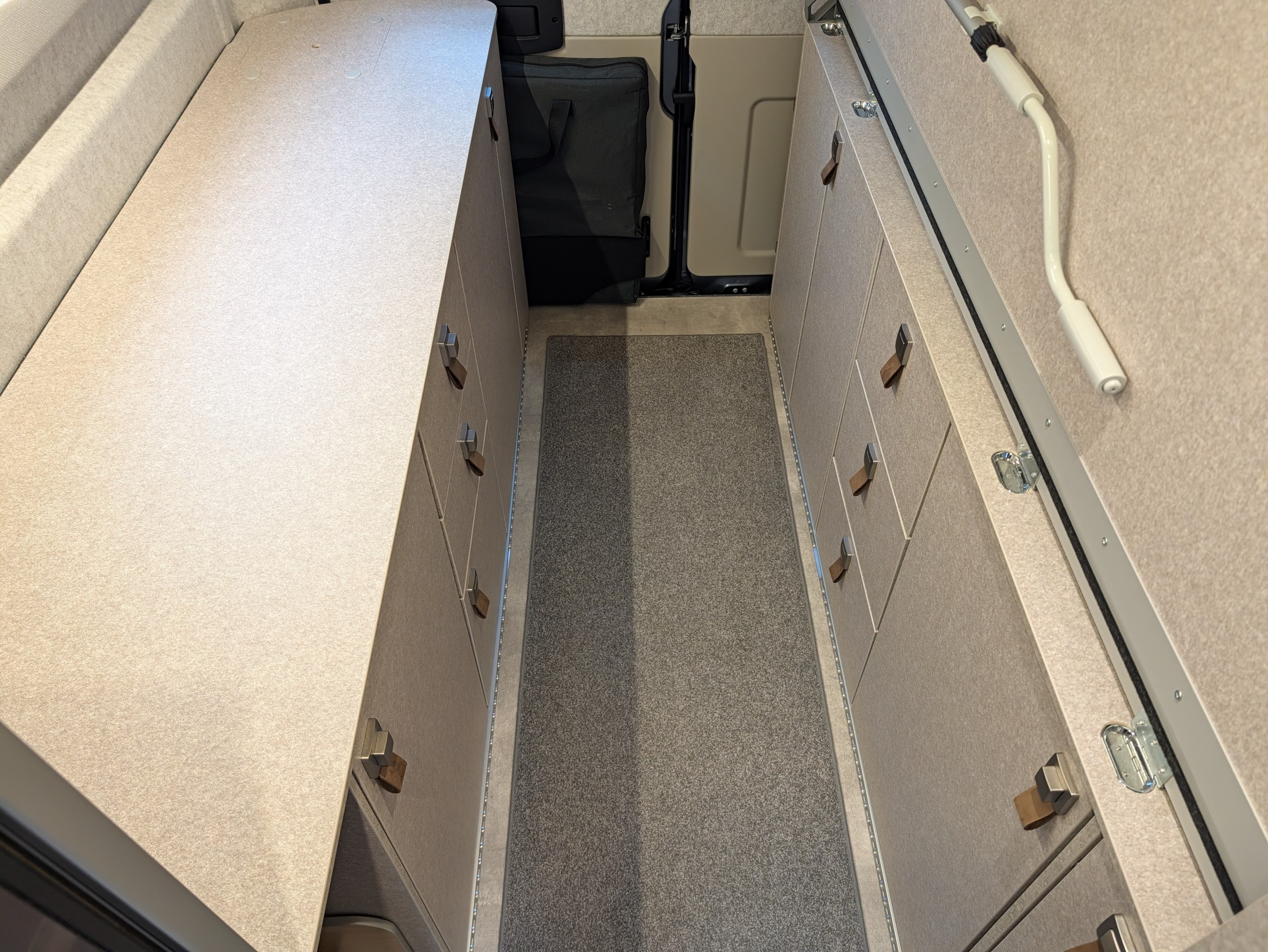 2025 Hymer Yellowstone (Spec++)