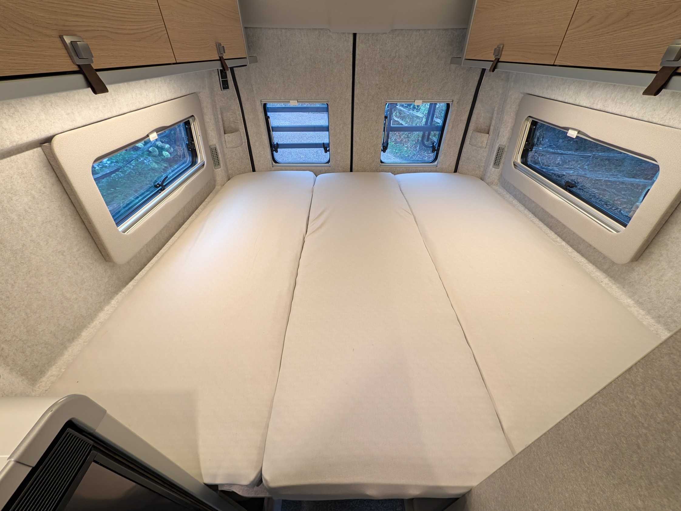 2025 Hymer Yellowstone (Spec++)