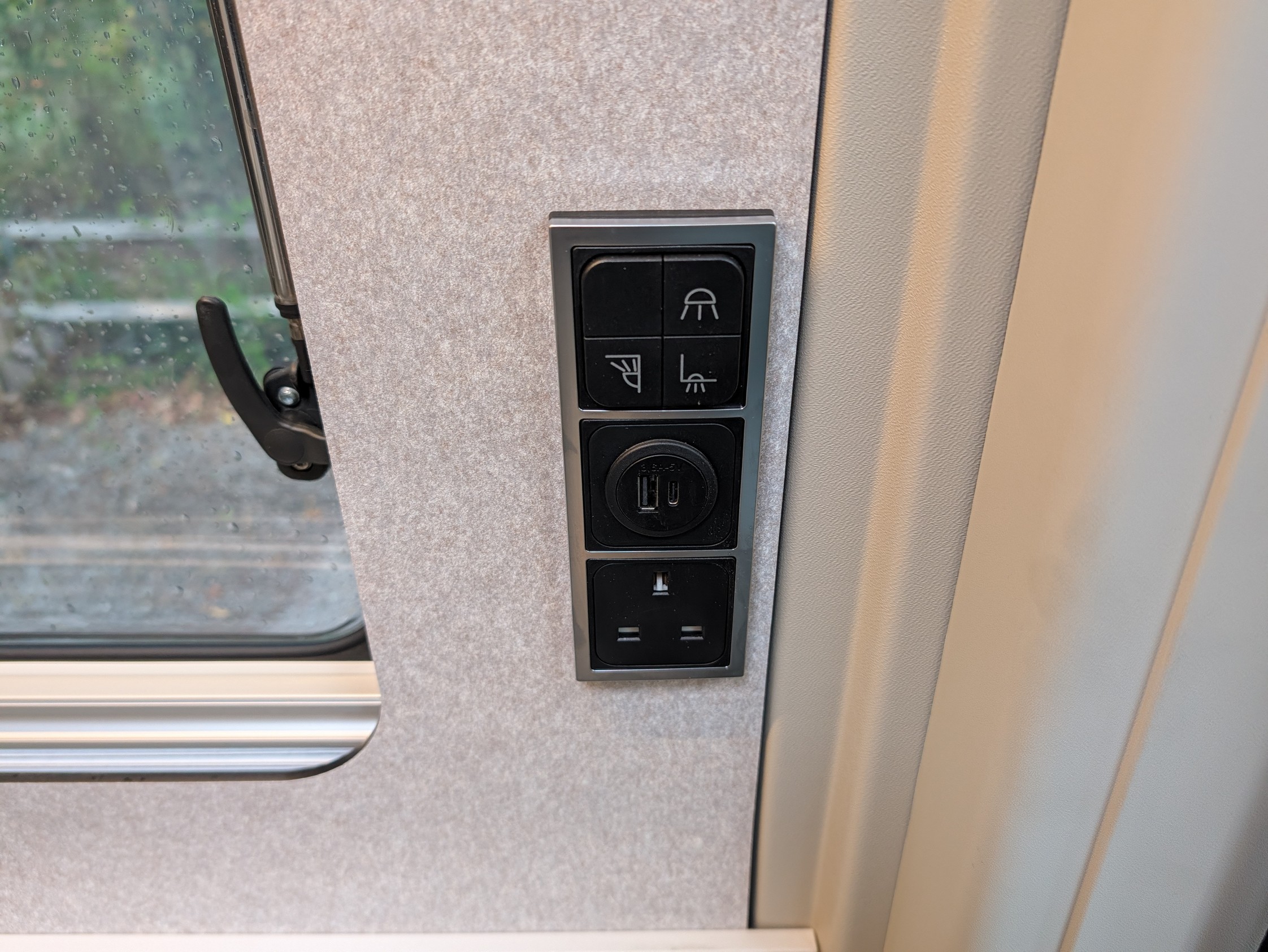 2025 Hymer Yellowstone (Spec++)