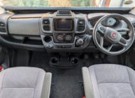 2022 Fiat Ducato SWB Compact Campervan