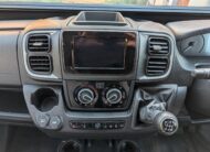 2022 Fiat Ducato SWB Compact Campervan