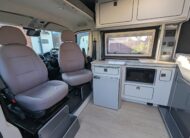2022 Fiat Ducato SWB Compact Campervan