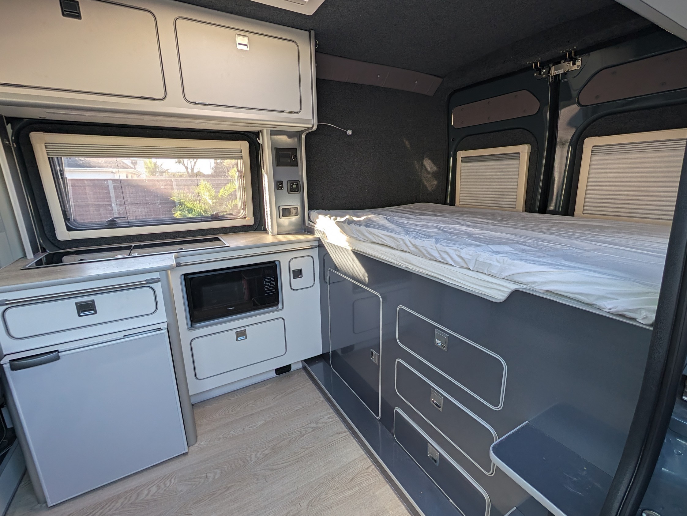 2022 Fiat Ducato SWB Compact Campervan