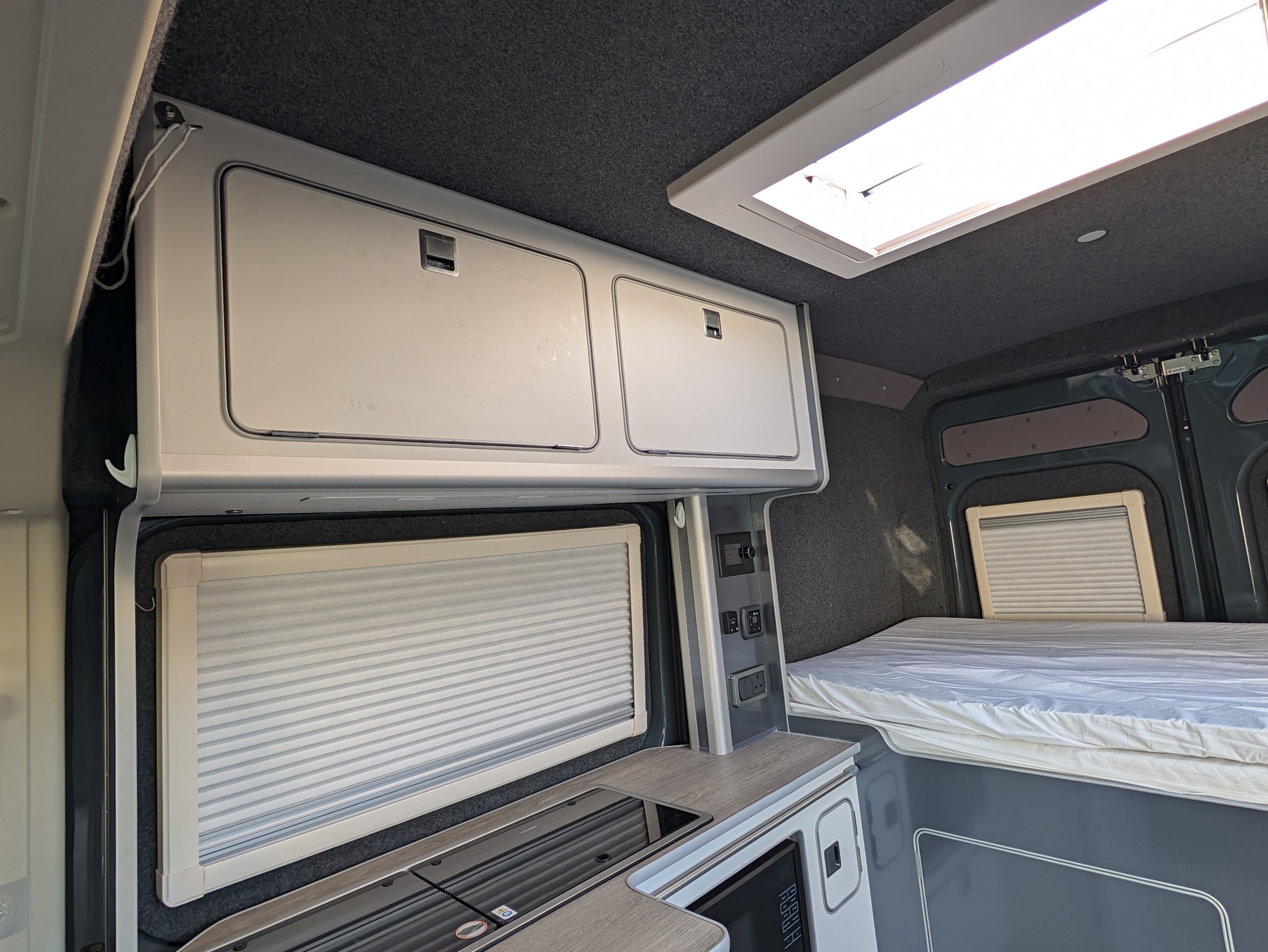 2022 Fiat Ducato SWB Compact Campervan