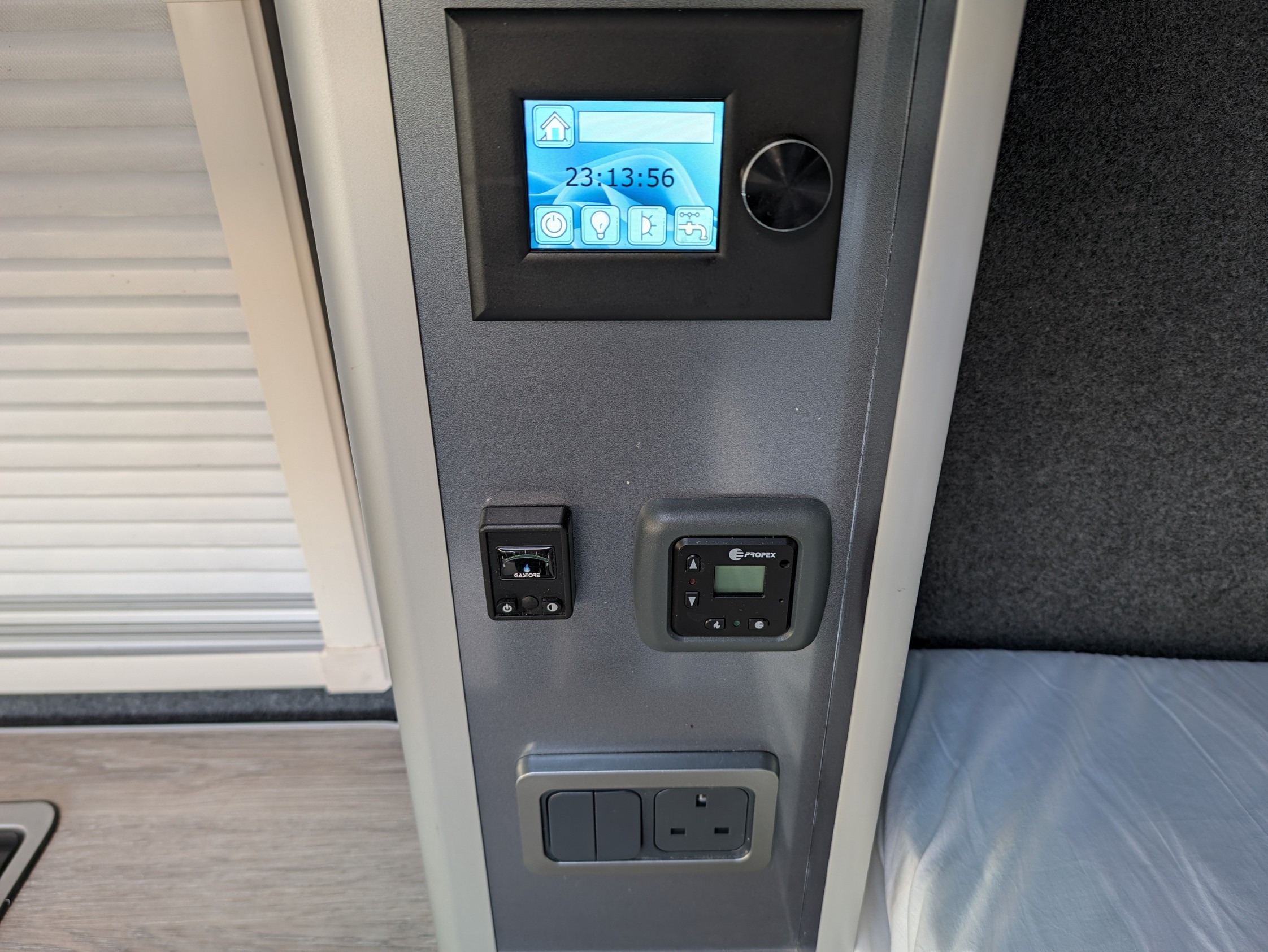 2022 Fiat Ducato SWB Compact Campervan