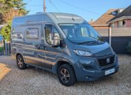 2022 Fiat Ducato SWB Compact Campervan