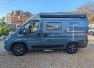 2022 Fiat Ducato SWB Compact Campervan