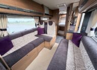 2013 Auto-Trail Frontier Comanche SA 2013 Automatic 4 berth fixed island bed Located in Shewsbury