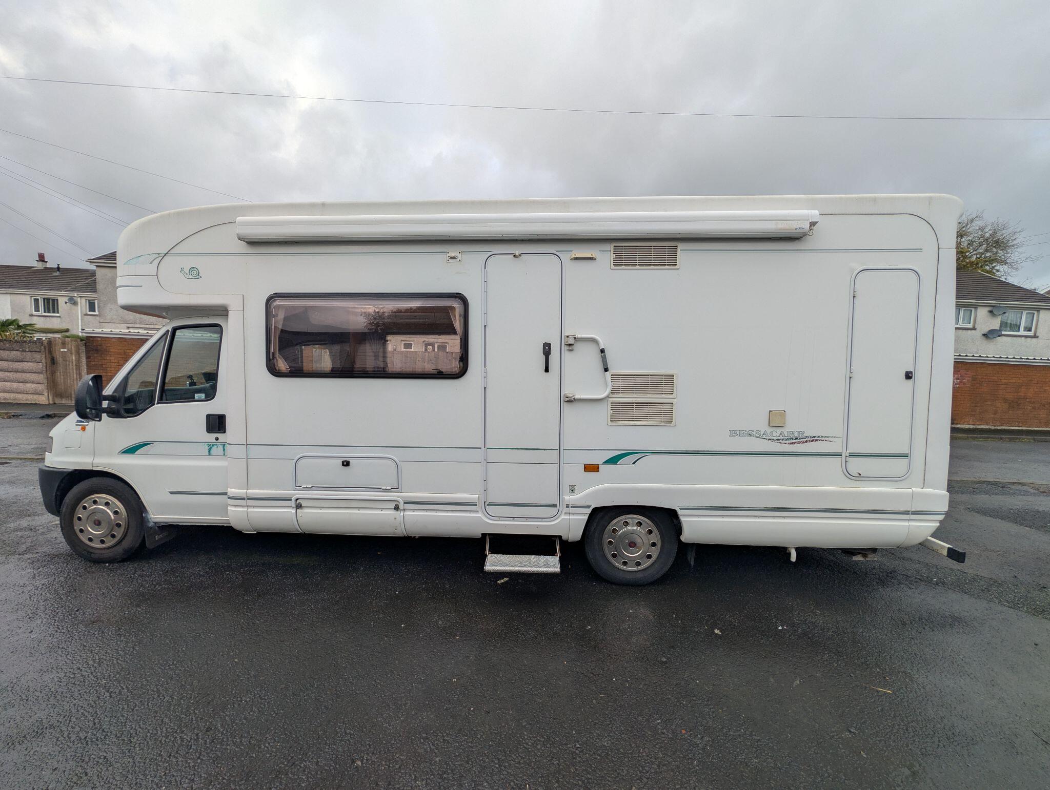 2000 Bessacarr E745