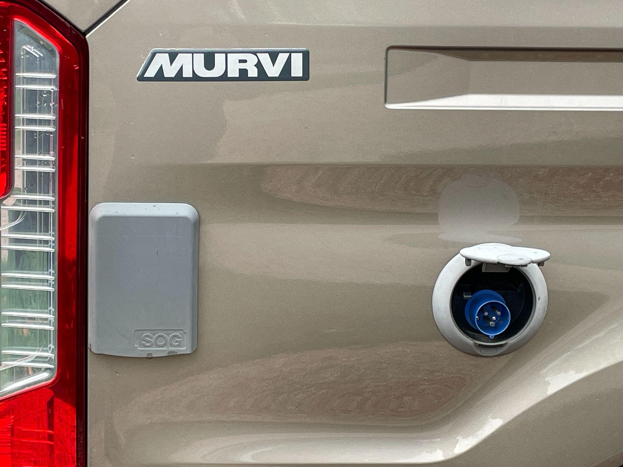 2020 Murvi Morello Ford Transit 2.0 350 EcoBlue Leader L3 H2