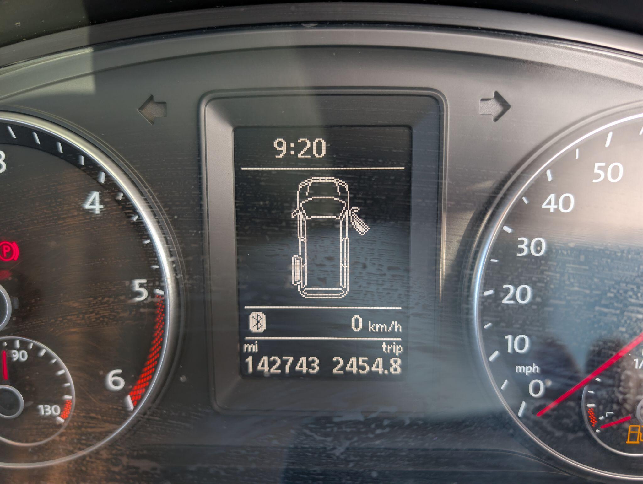 2013 Volkswagen Transporter 2.0 TDI T32 Startline L1 H1 4dr