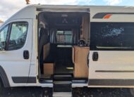 2016 Peugeot Boxer Campervan