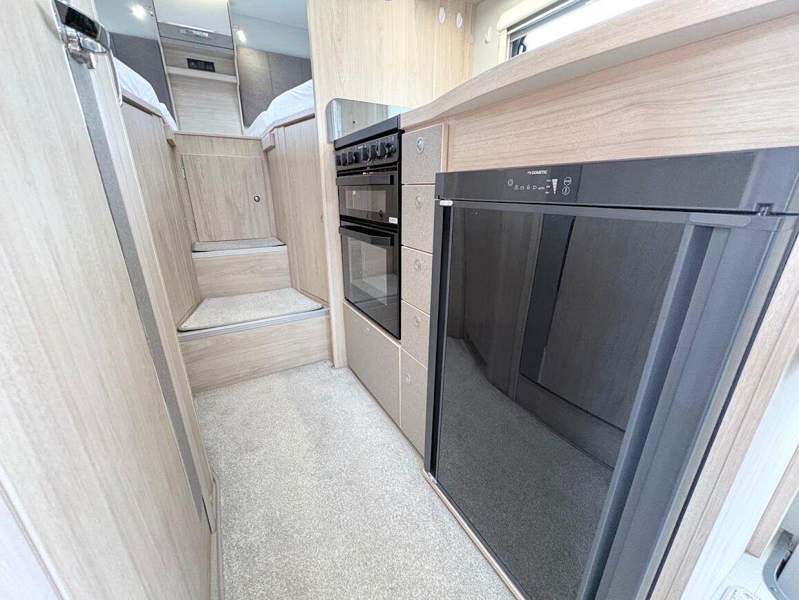 2025 Elddis Autoquest 194 One owner 12 Months Old Located in Worcestershire