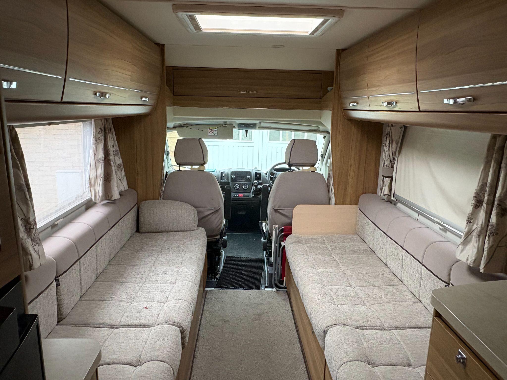 2015 Elddis Autoquest 175