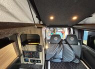 2014 Volkswagen T5.1 Campervan LWB T30 With Electric Rock and Roll bed
