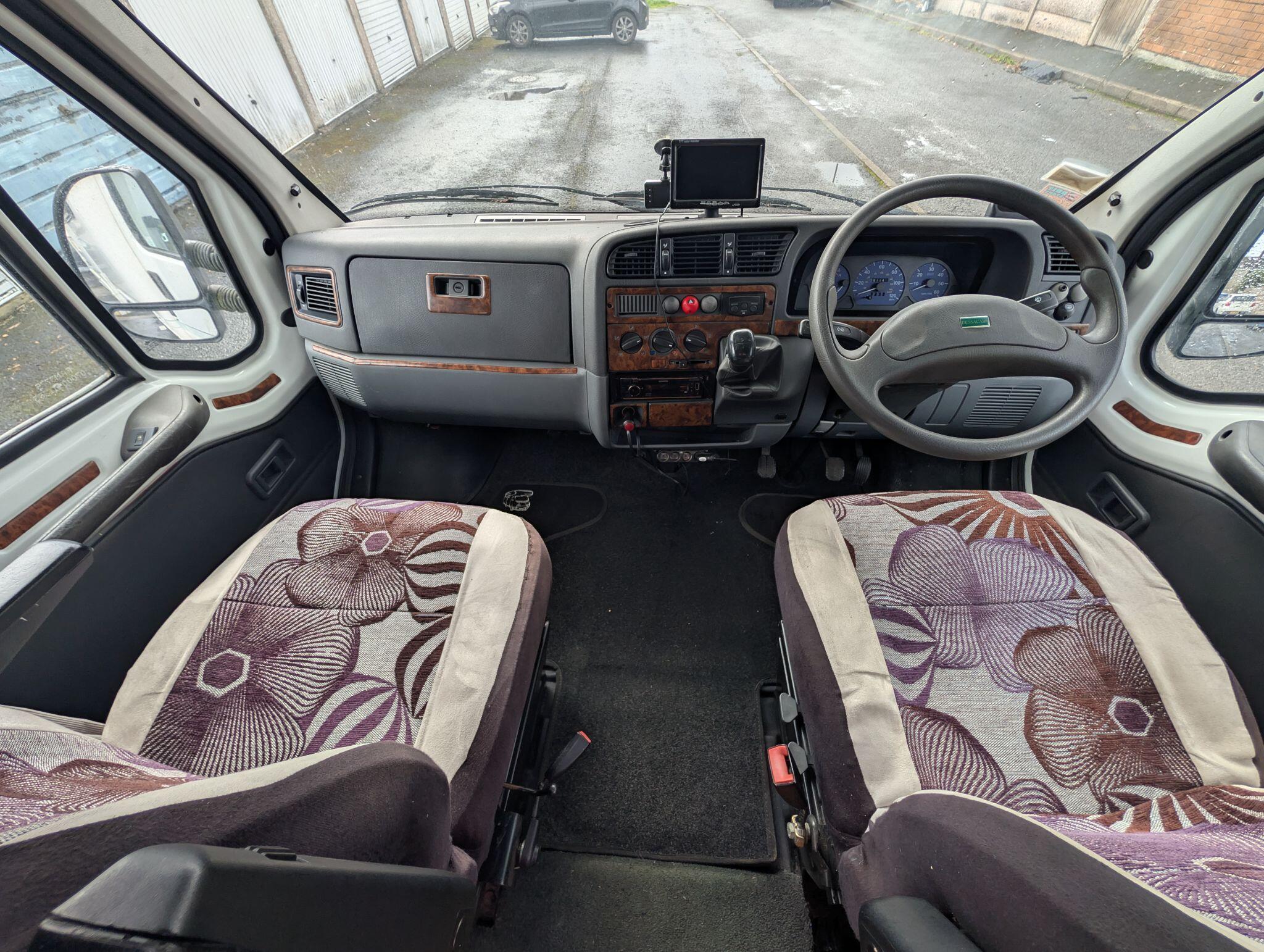2000 Bessacarr E745
