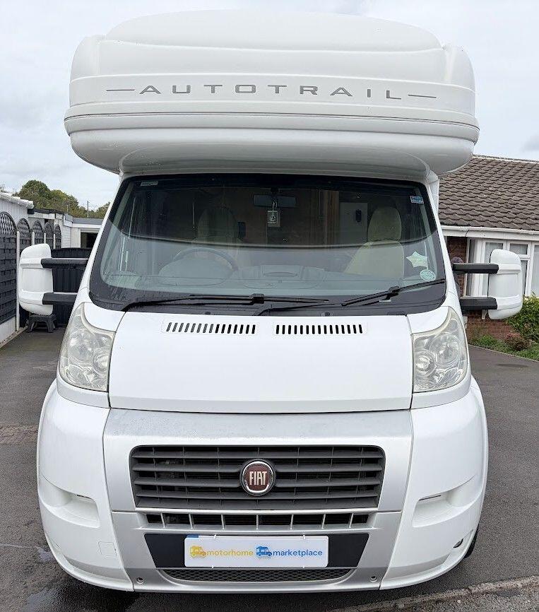 2006 Auto-Trail Cheyenne 696 SE 6 berth fantastic condition Located in Cannock