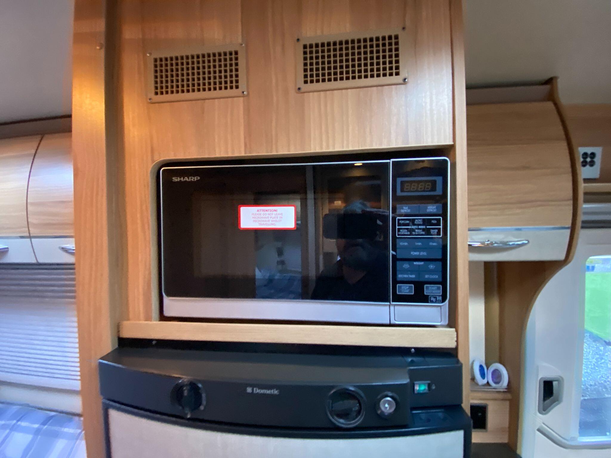 2015 Bailey Approach Autograph 740 Located East Ayrshire, Scotland