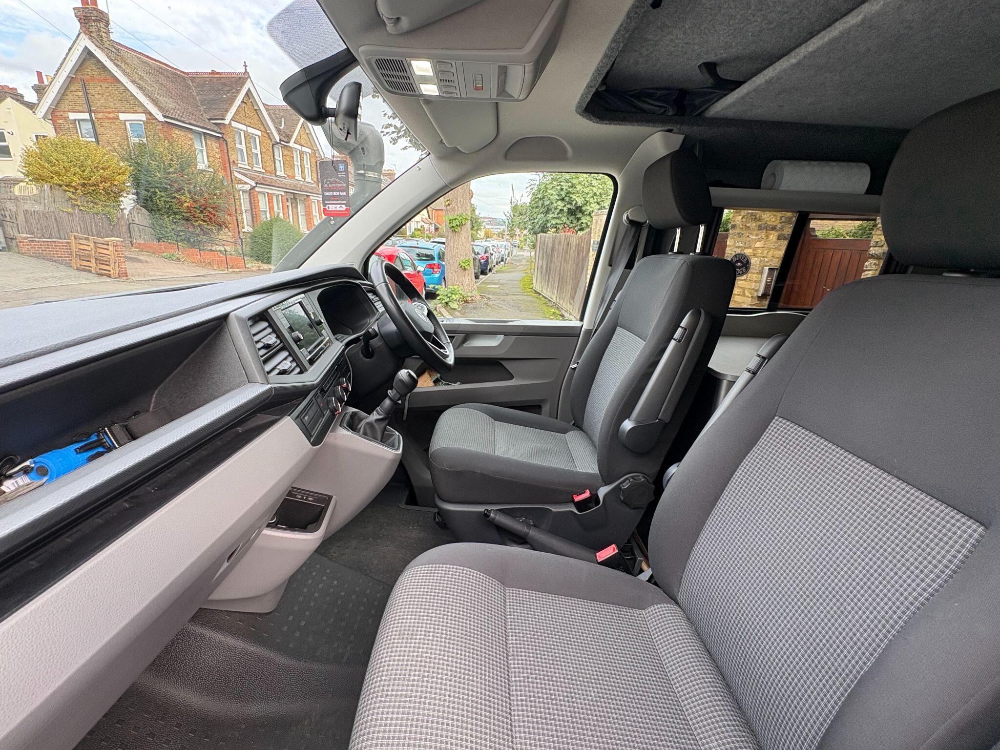 2022 Volkswagen T28 Startline TDi