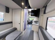 2020 Chausson Travel Line 711 Travel Line Luxury Motorhome Located in Walsall