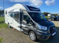 2023 Swift Voyager 584 Located Banff, NE Scotland